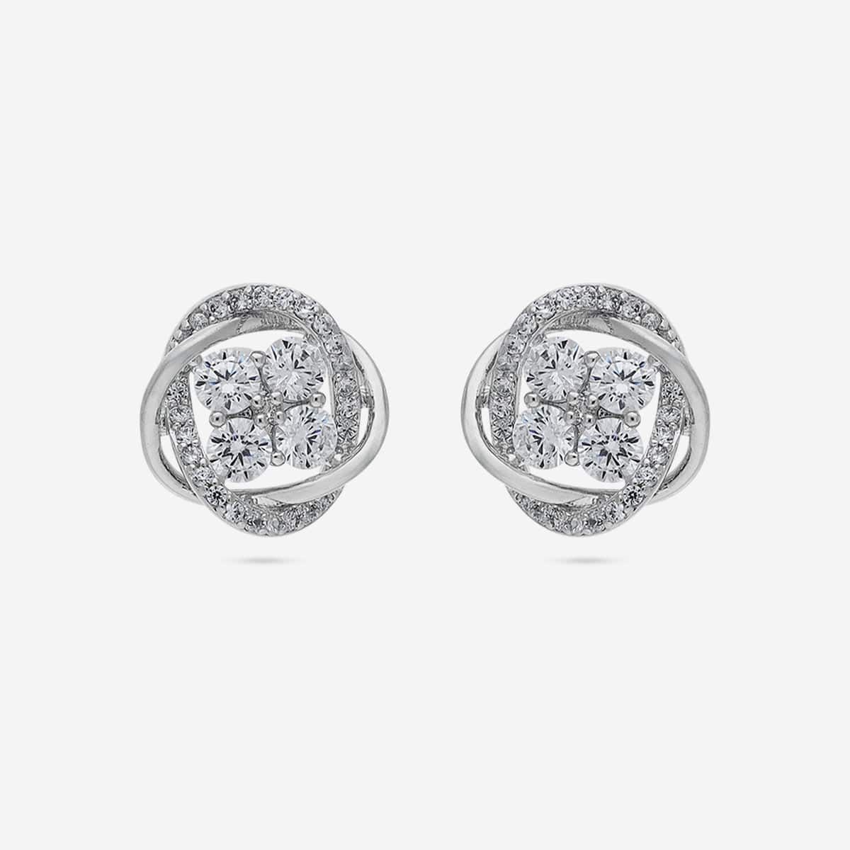 Trendy Zircon Earring Trendy Earring 189849
