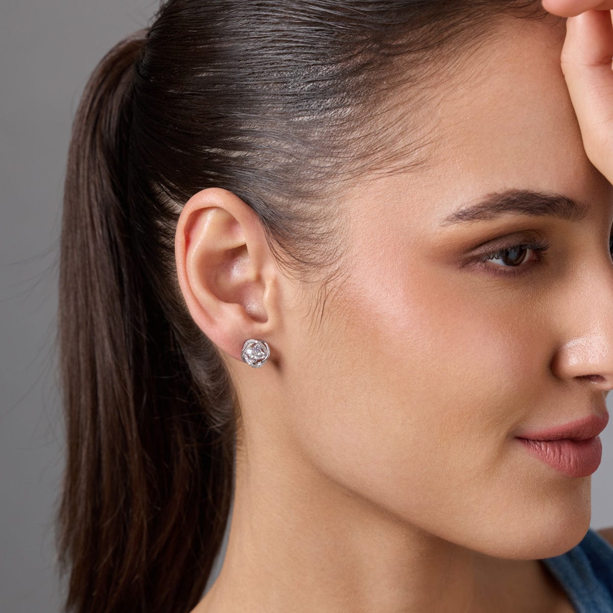 Trendy Zircon Earring Trendy Earring 189849