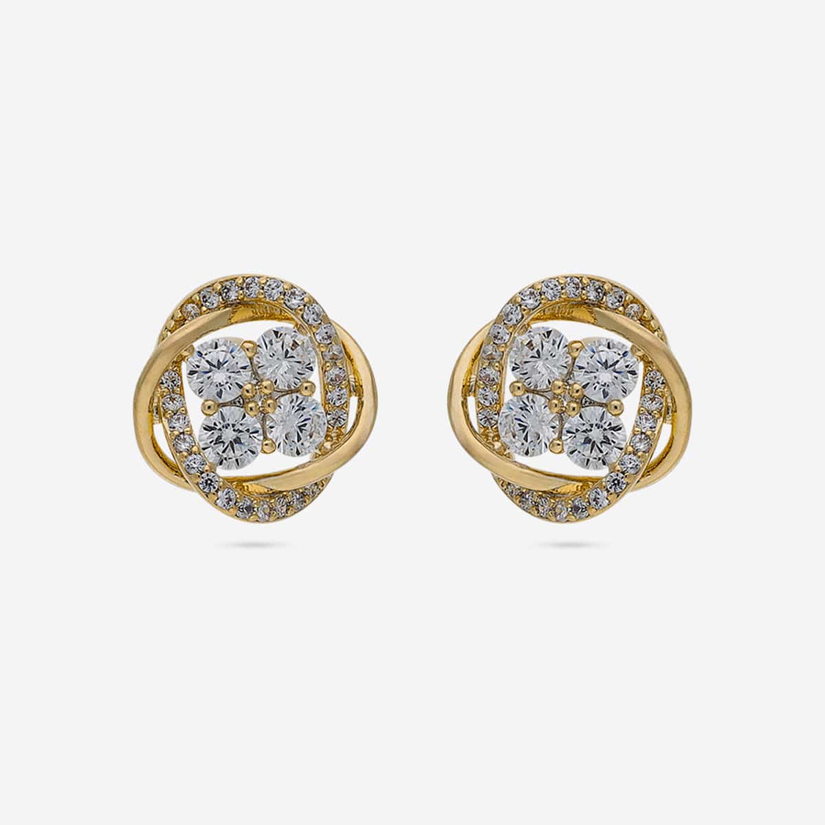 Trendy Zircon Earring Trendy Earring 189849