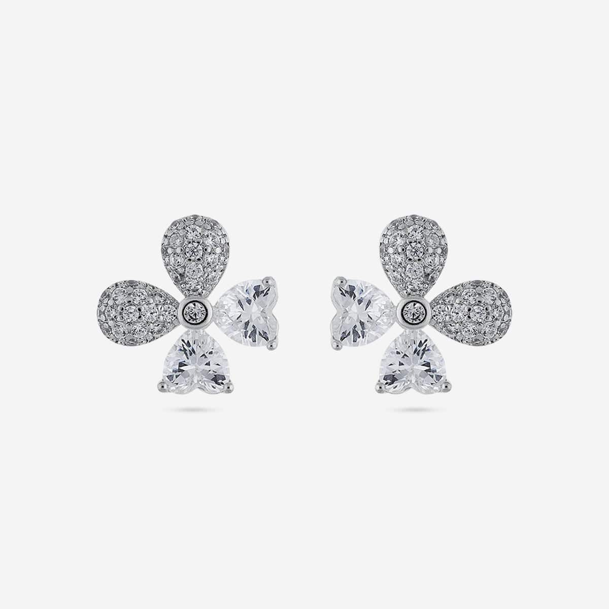 Trendy Zircon Earring Trendy Earring 189852