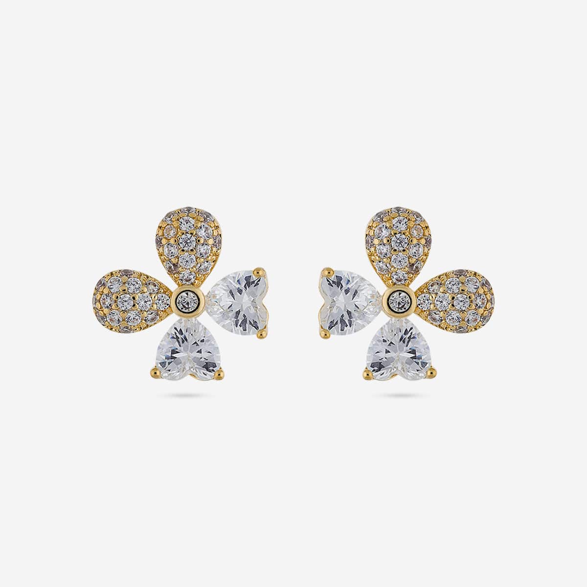 Trendy Zircon Earring Trendy Earring 189852