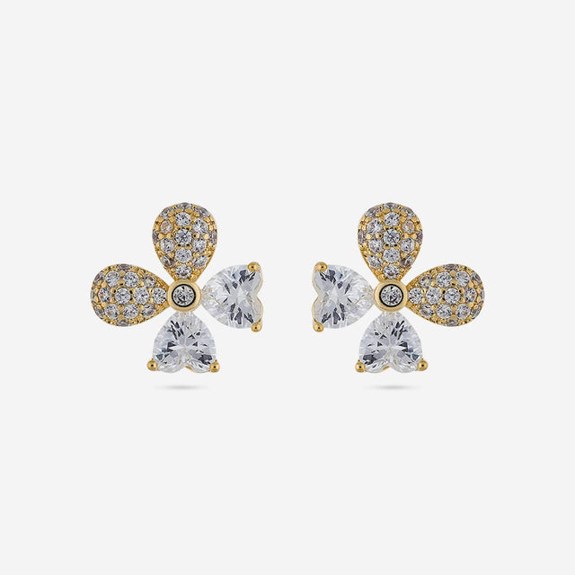 Trendy Zircon Earring Trendy Earring 189852