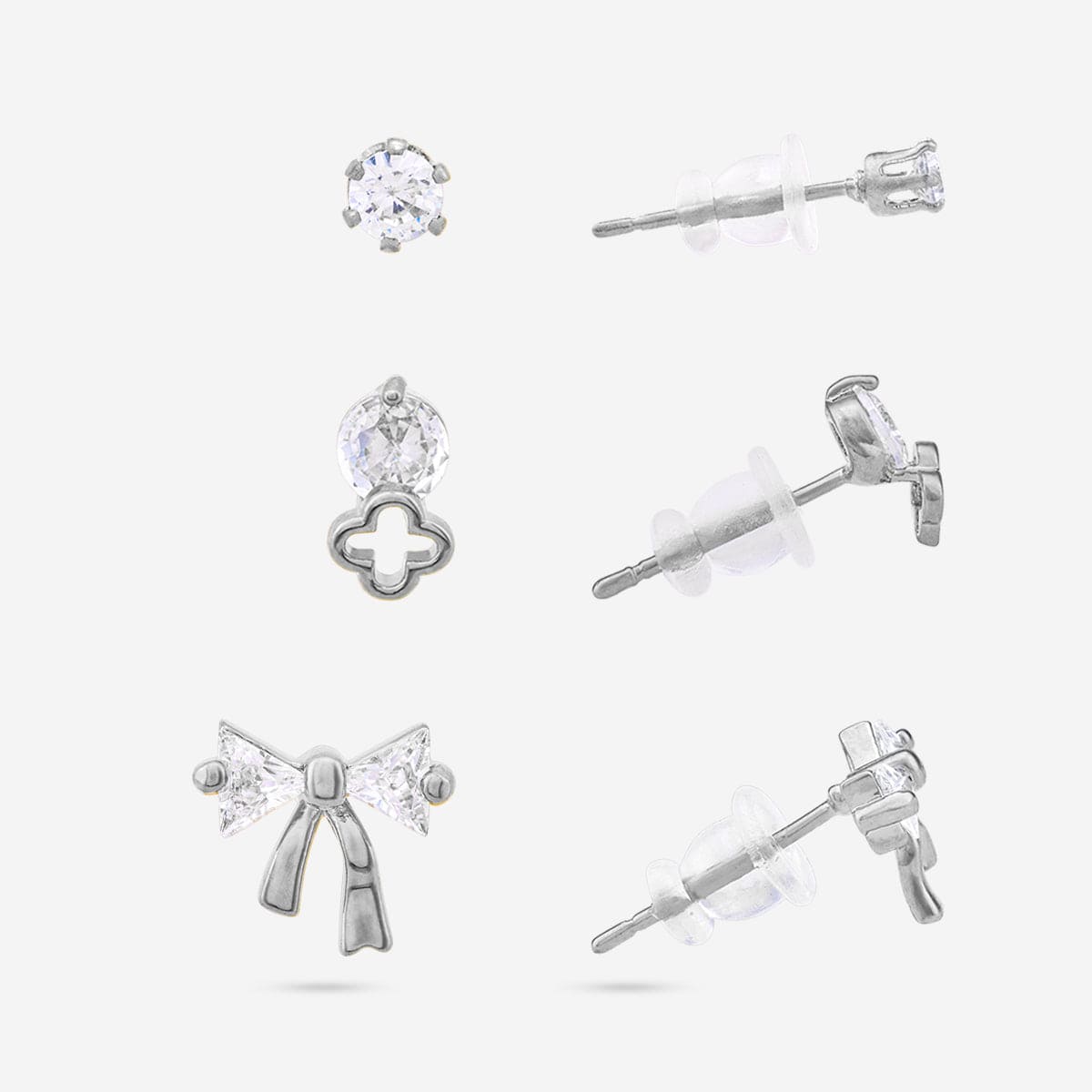 Trendy Zircon Earring Trendy Earring 189863