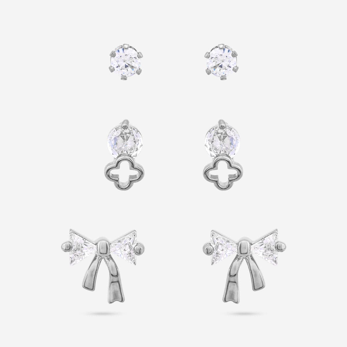 Trendy Zircon Earring Trendy Earring 189863