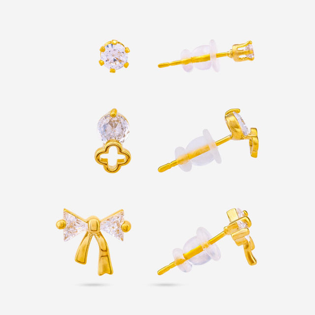 Trendy Zircon Earring Trendy Earring 189863