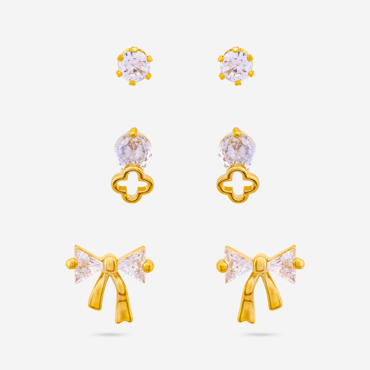 Trendy Zircon Earring Trendy Earring 189863