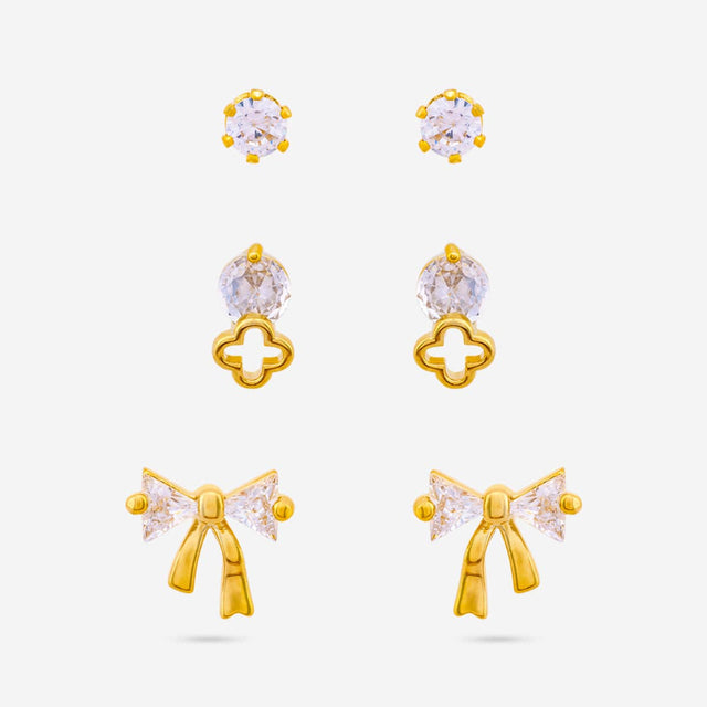 Trendy Zircon Earring Trendy Earring 189863