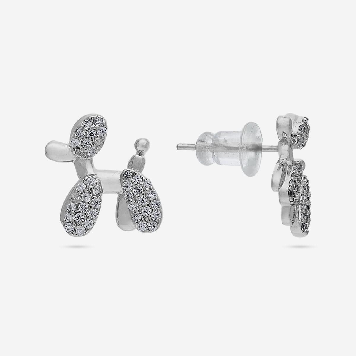 Trendy Zircon Earring Trendy Earring 189917