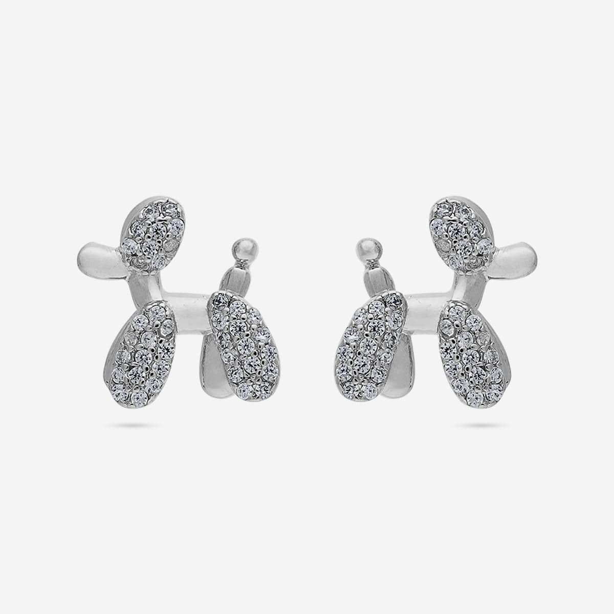 Trendy Zircon Earring Trendy Earring 189917