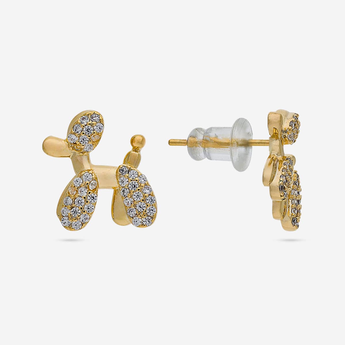 Trendy Zircon Earring Trendy Earring 189917