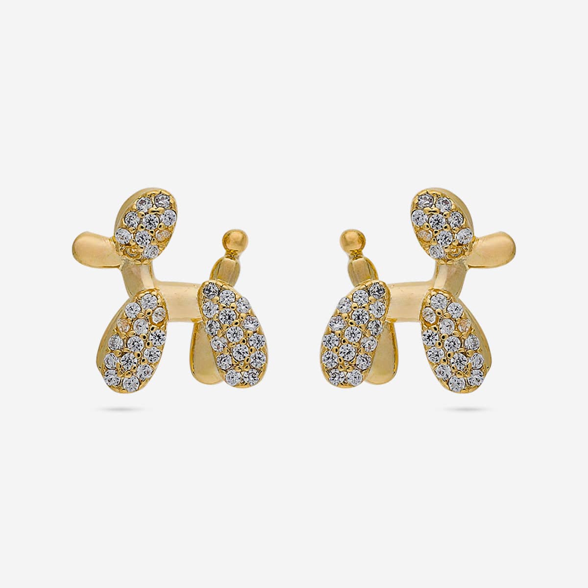 Trendy Zircon Earring Trendy Earring 189917