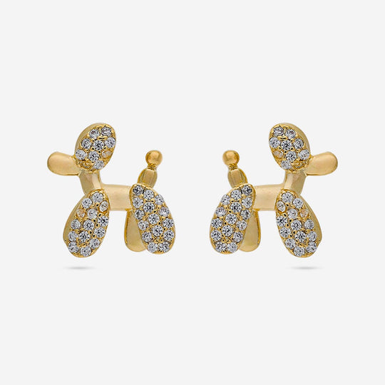 Trendy Zircon Earring Trendy Earring 189917