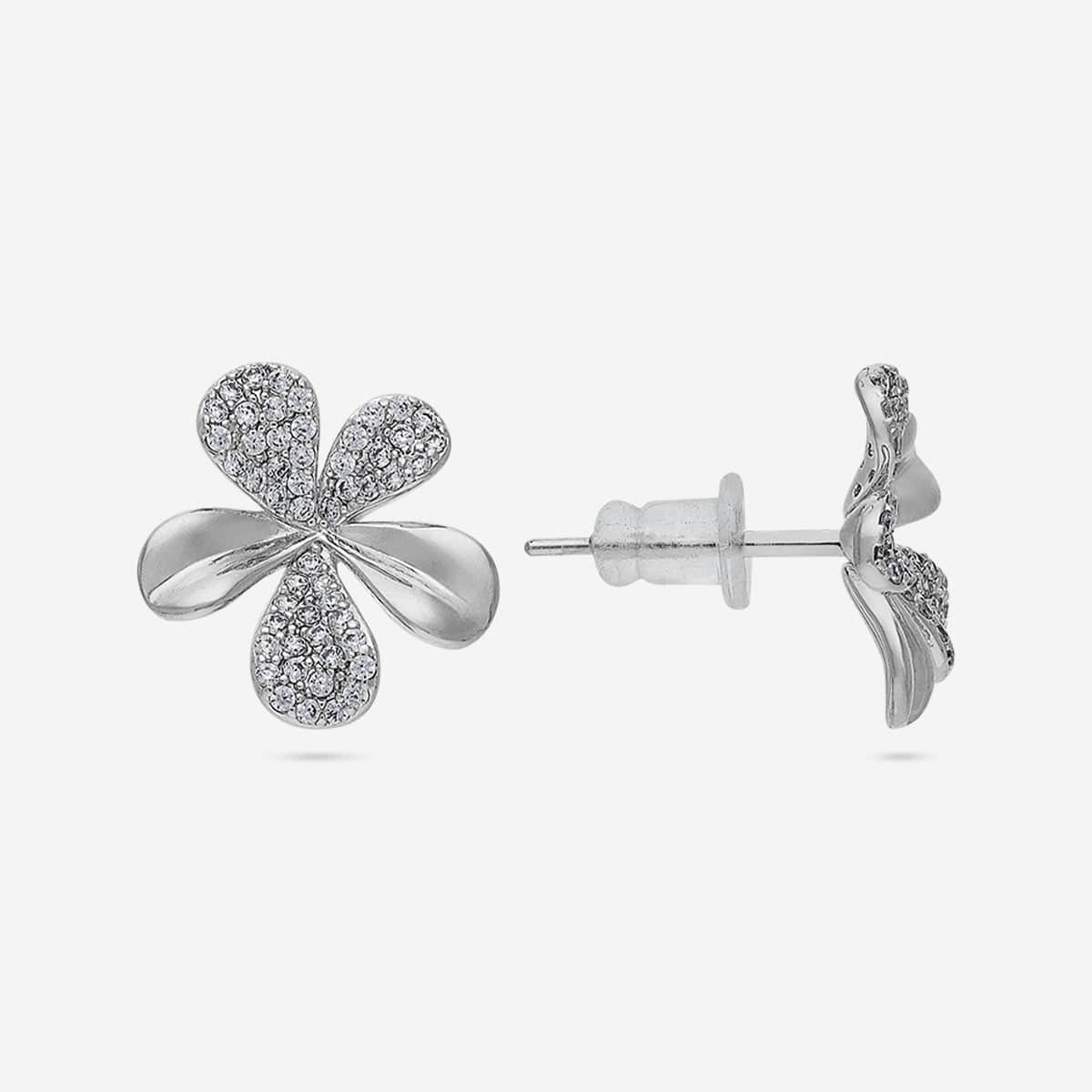 Trendy Zircon Earring Trendy Earring 189918