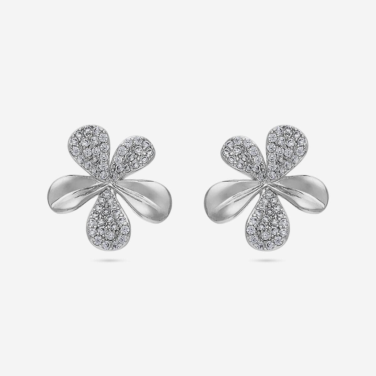 Trendy Zircon Earring Trendy Earring 189918