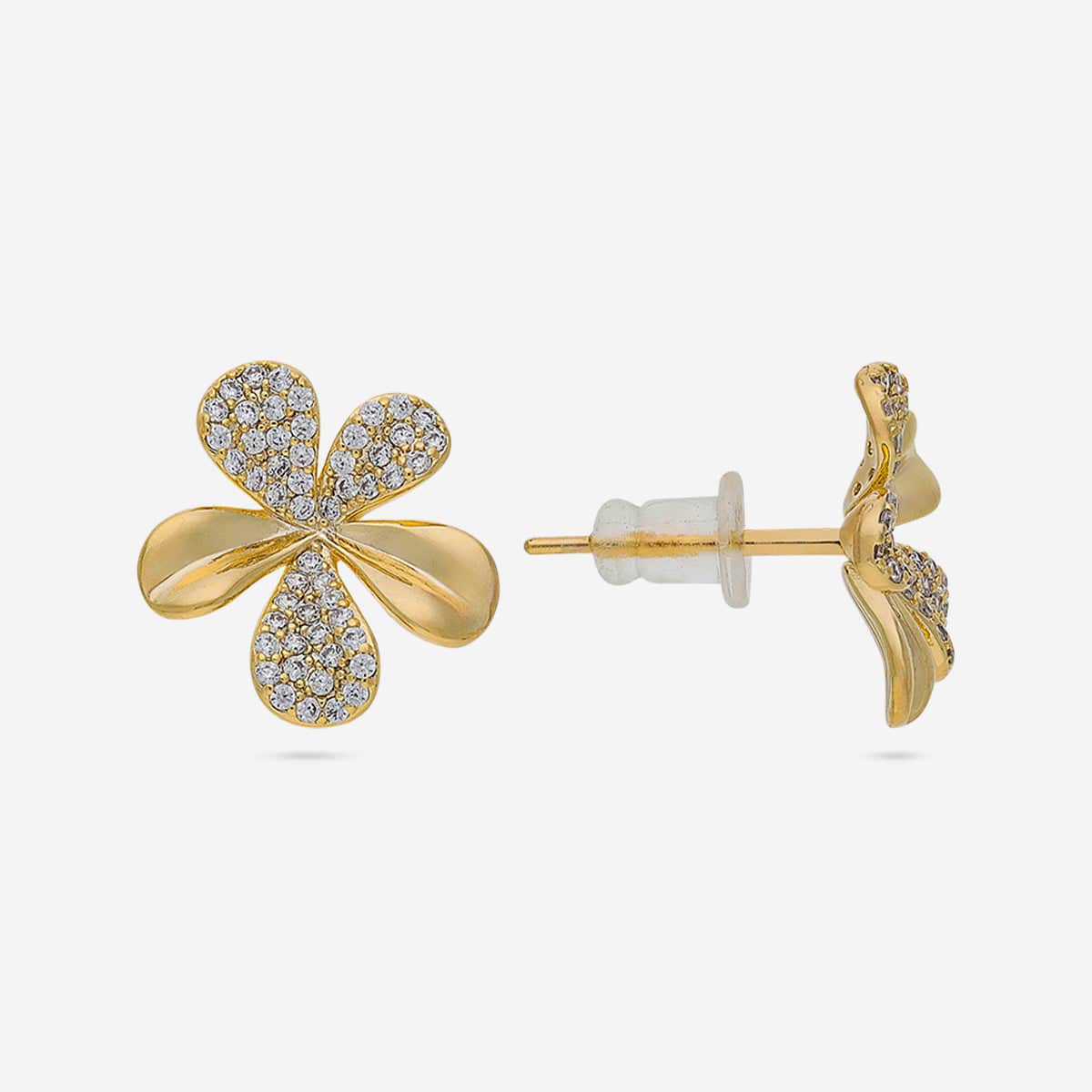 Trendy Zircon Earring Trendy Earring 189918