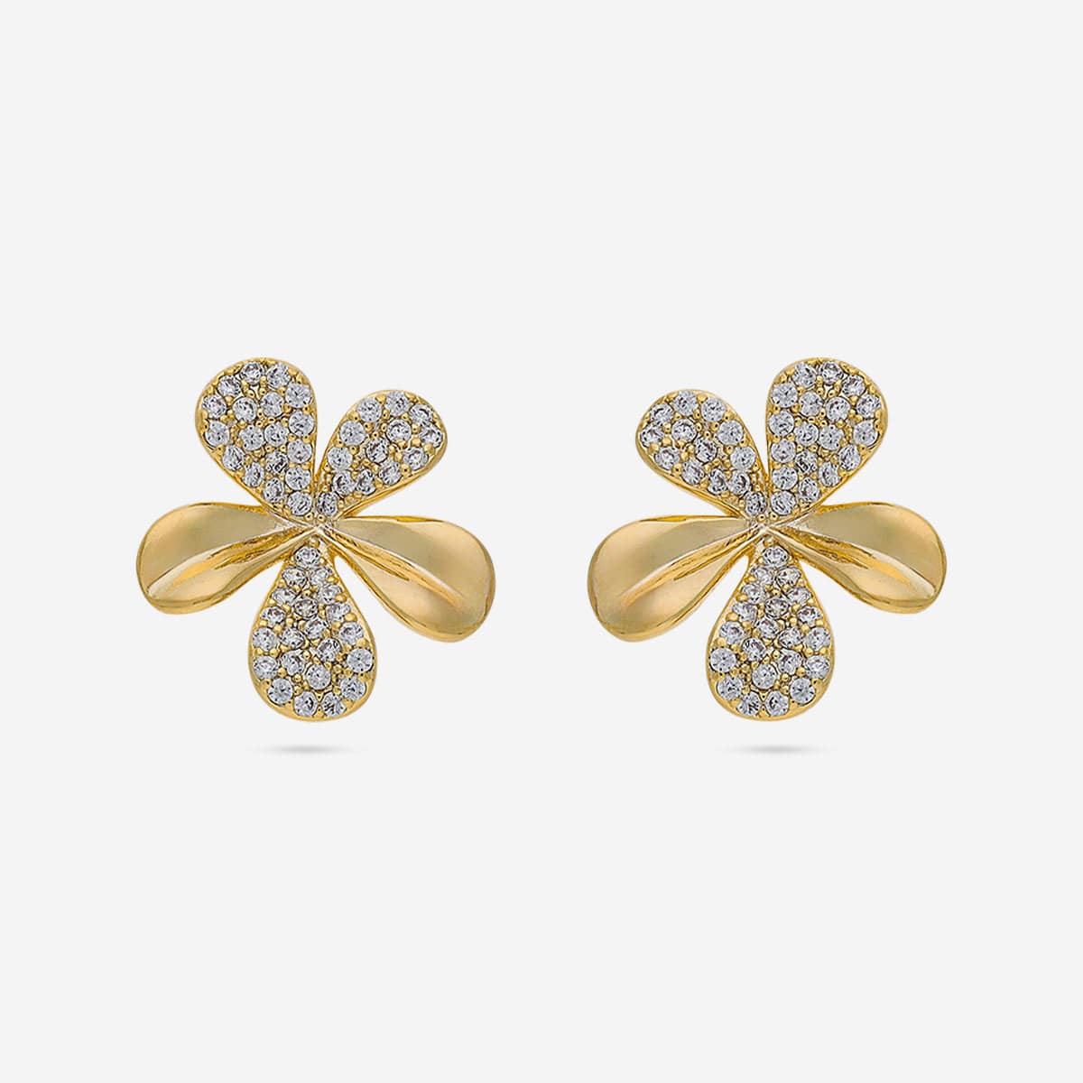 Trendy Zircon Earring Trendy Earring 189918