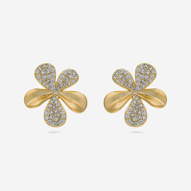 Trendy Zircon Earring Trendy Earring 189918