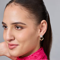 Trendy Zircon Earring Trendy Earring 189923