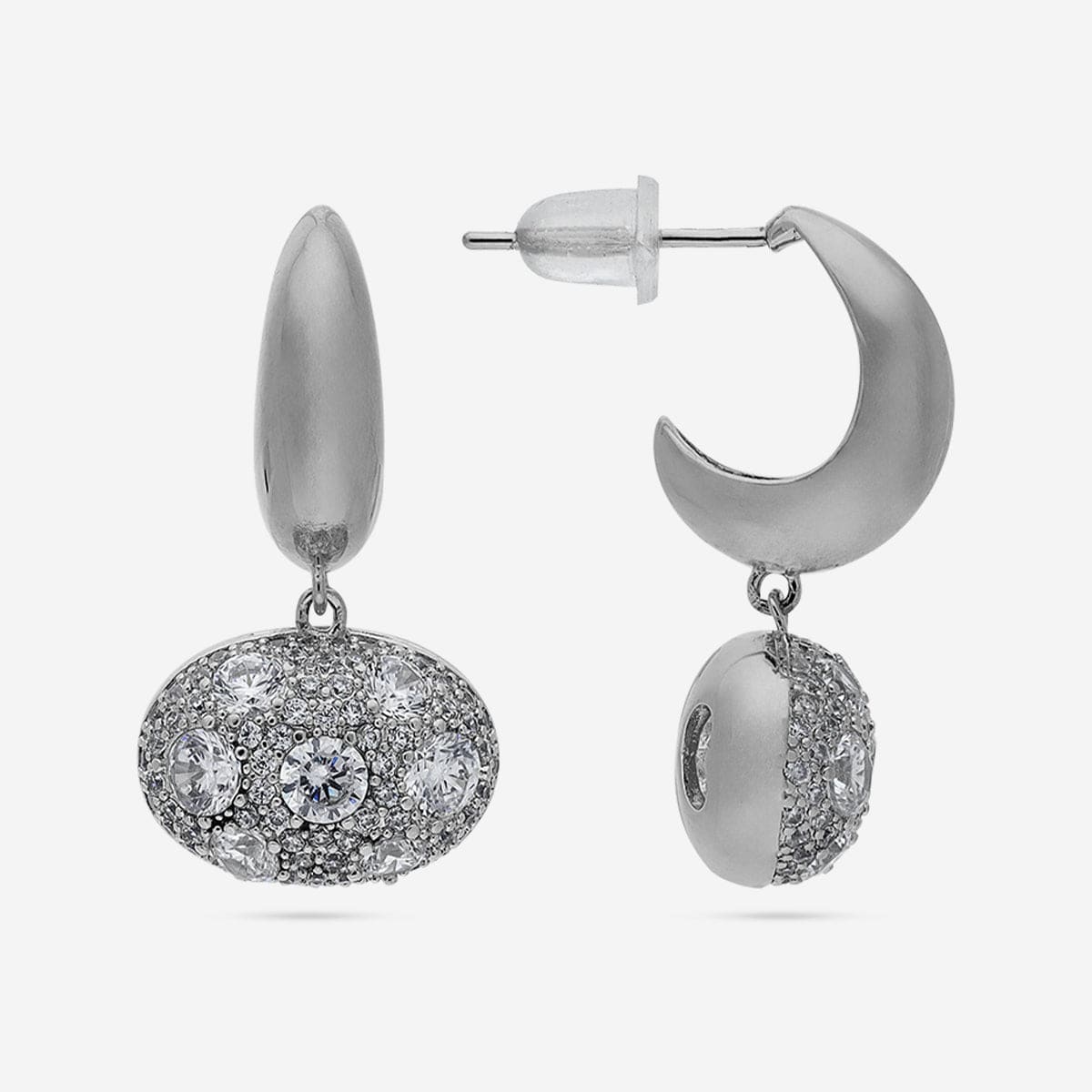 Trendy Zircon Earring Trendy Earring 189925