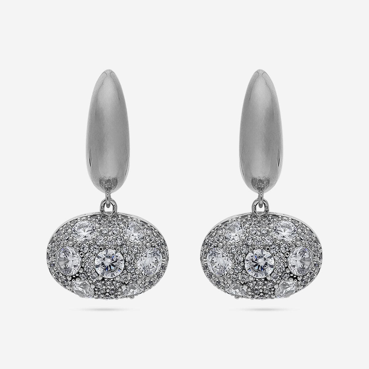 Trendy Zircon Earring Trendy Earring 189925