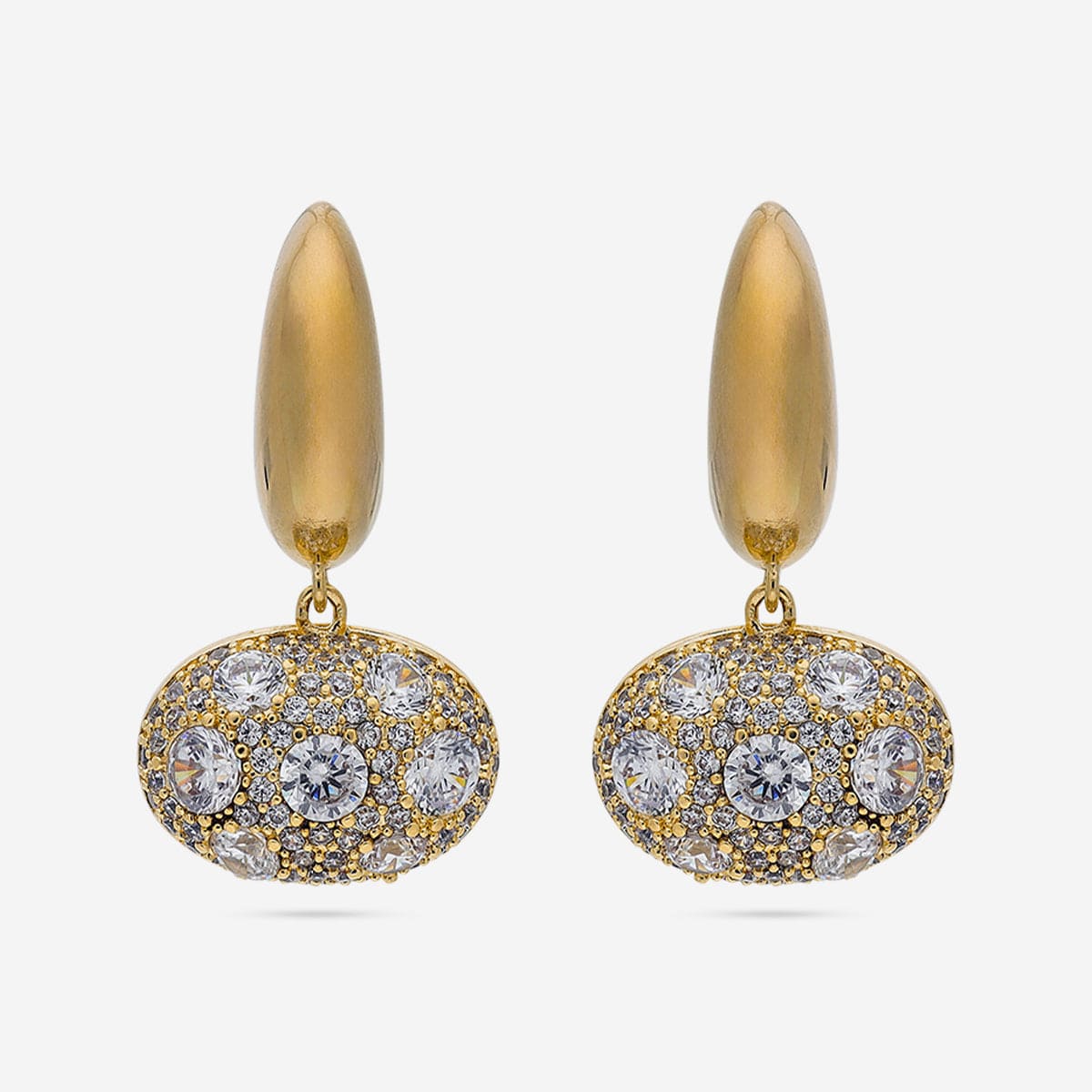 Trendy Zircon Earring Trendy Earring 189925