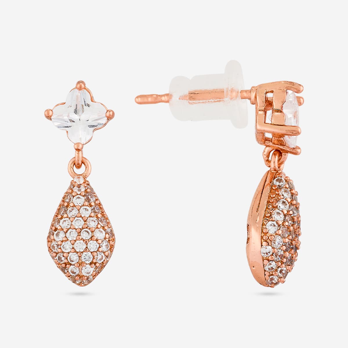 Trendy Zircon Earring Trendy Earring 189928