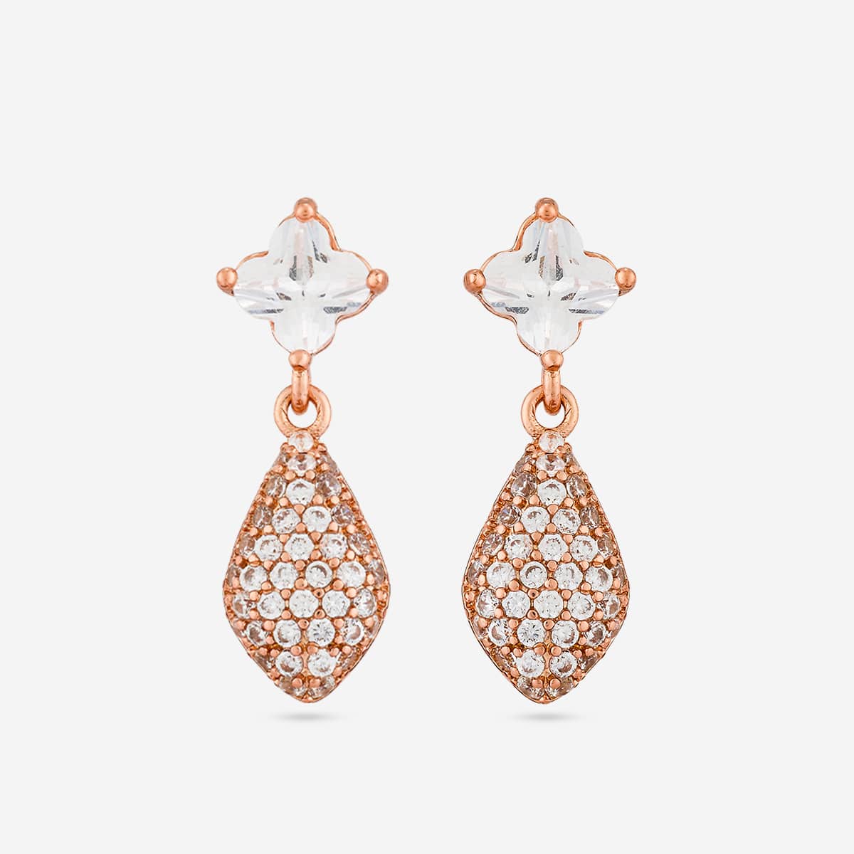 Trendy Zircon Earring Trendy Earring 189928