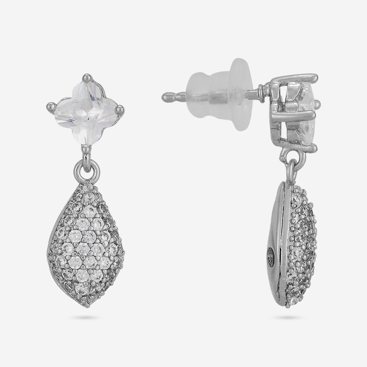 Trendy Zircon Earring Trendy Earring 189928