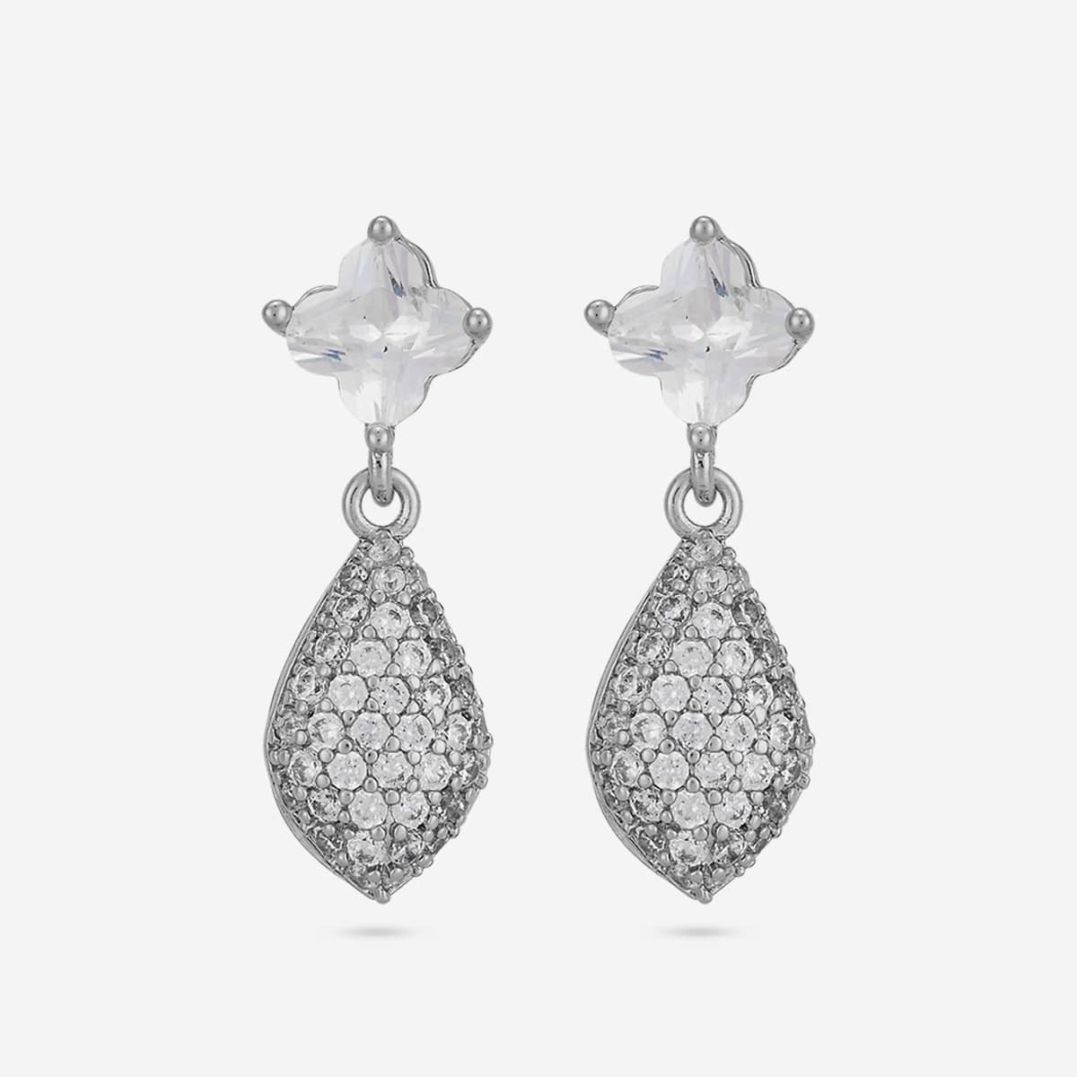 Trendy Zircon Earring Trendy Earring 189928