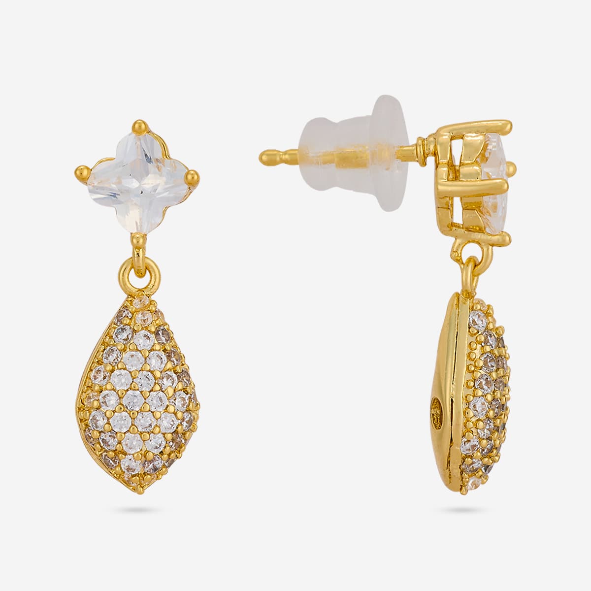 Trendy Zircon Earring Trendy Earring 189928