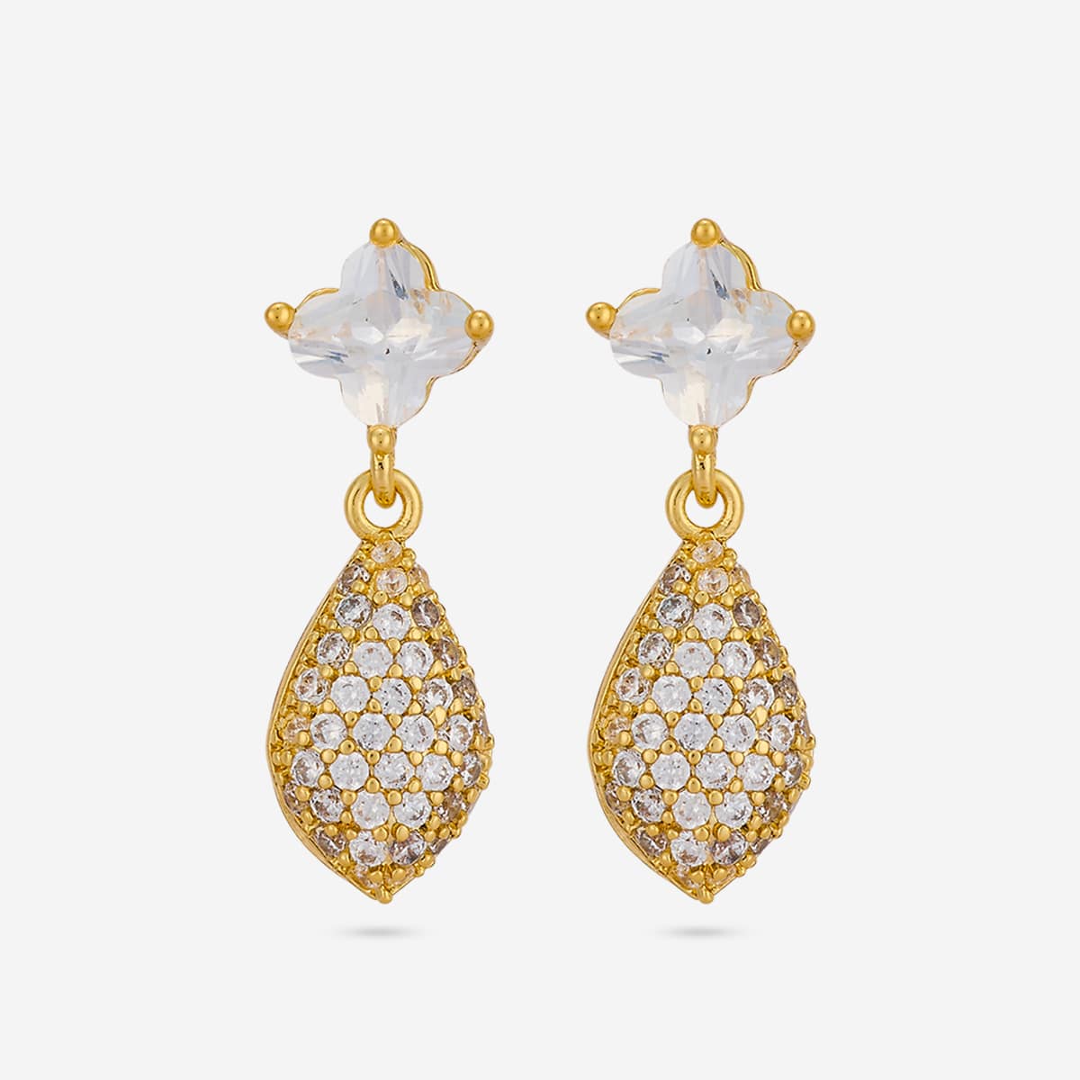 Trendy Zircon Earring Trendy Earring 189928