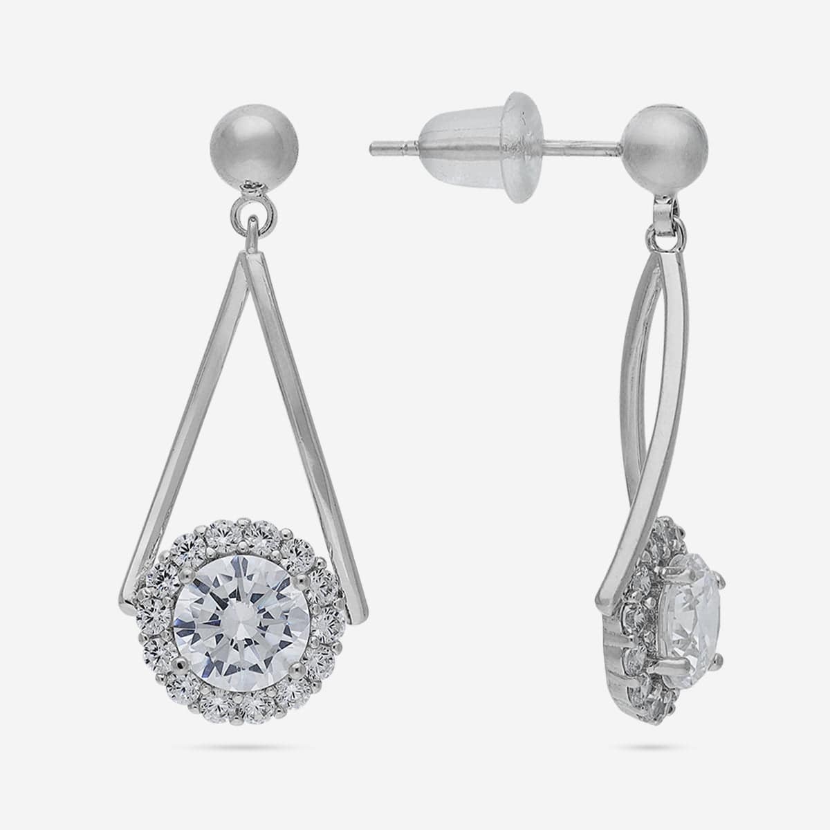 Trendy Zircon Earring Trendy Earring 189929