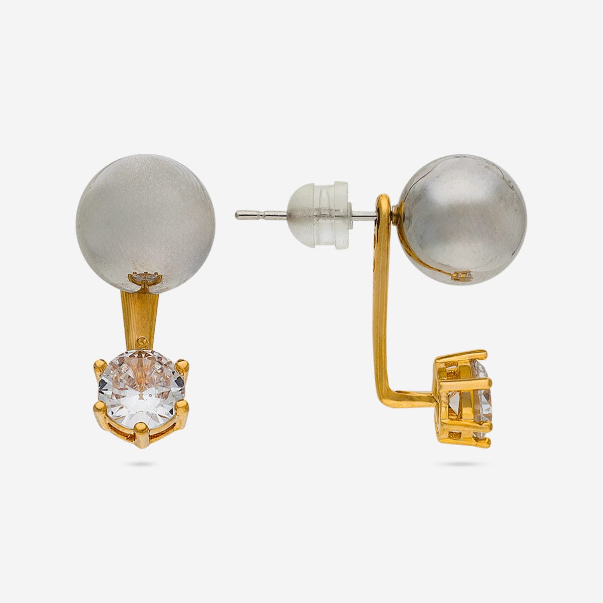 Trendy Zircon Earring Trendy Earring 189930