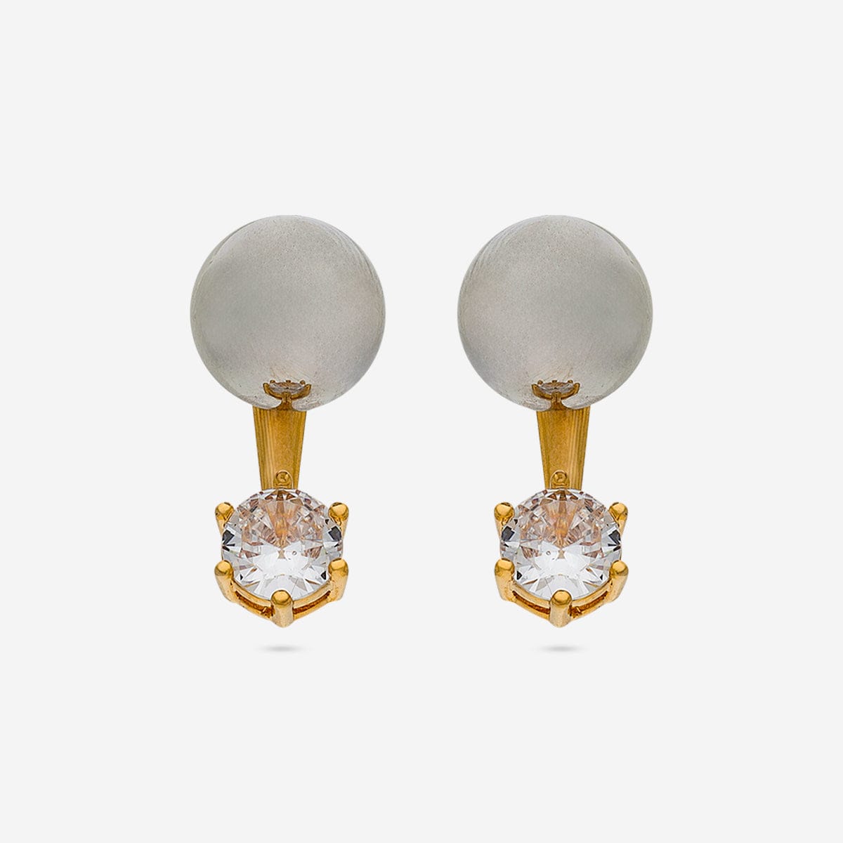 Trendy Zircon Earring Trendy Earring 189930