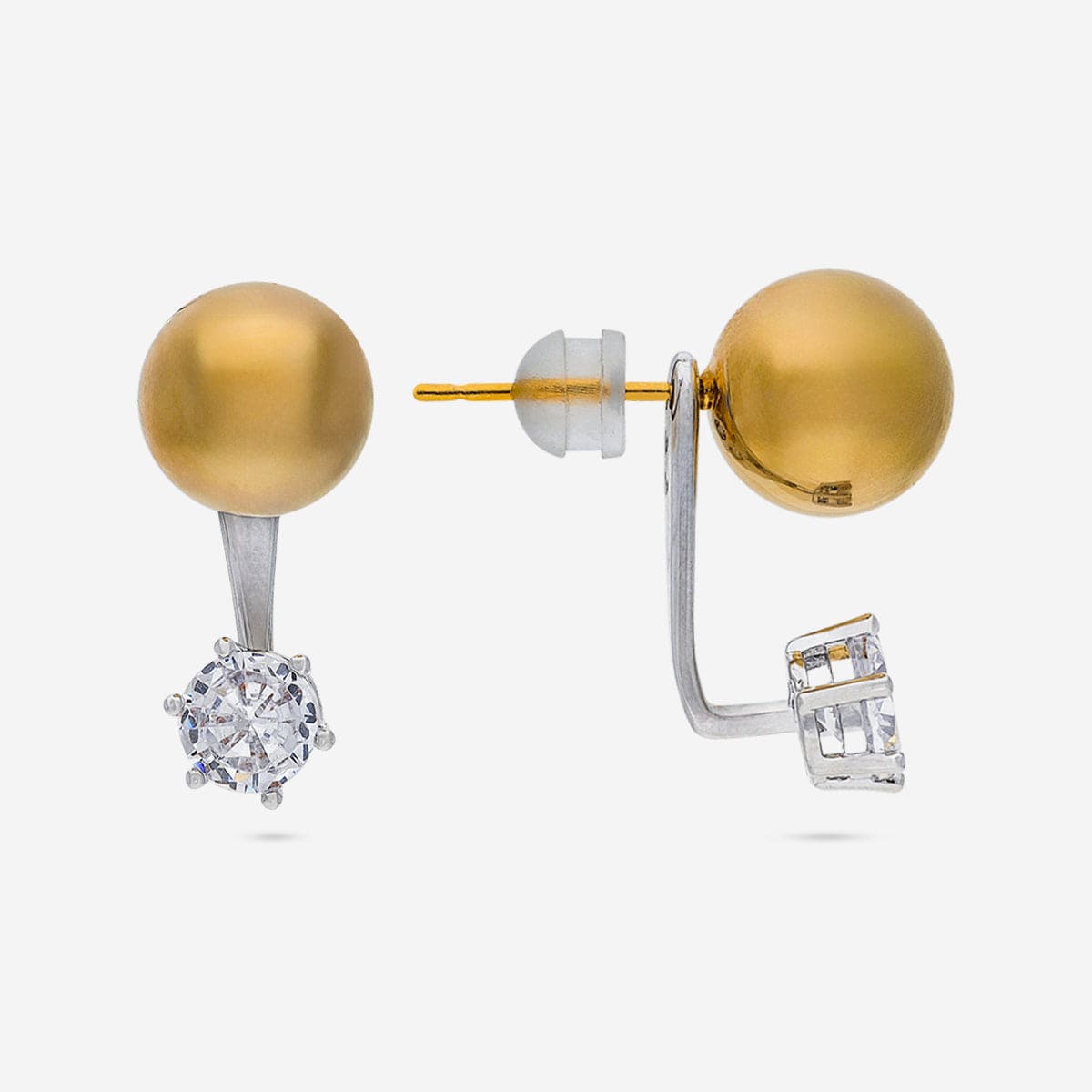 Trendy Zircon Earring Trendy Earring 189930