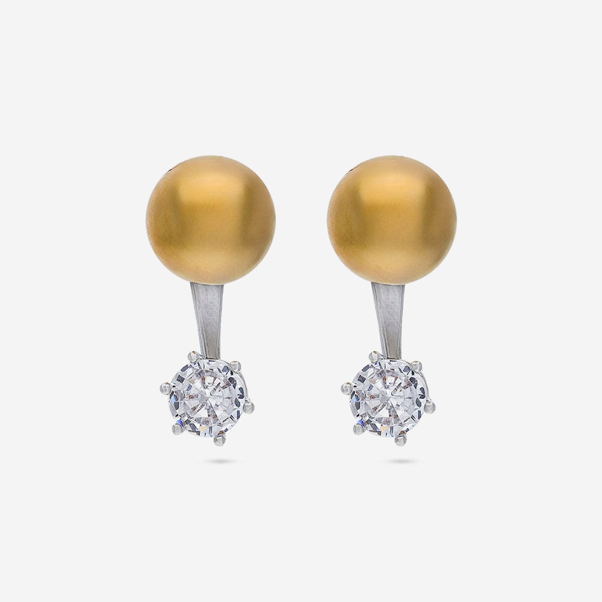 Trendy Zircon Earring Trendy Earring 189930