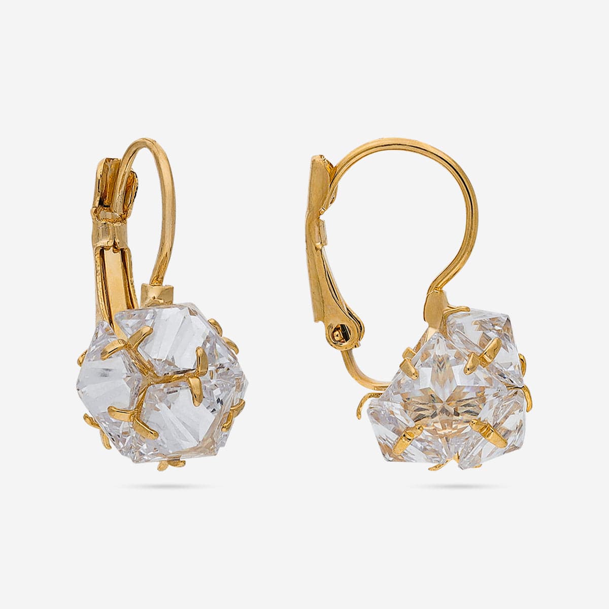 Trendy Zircon Earring Trendy Earring 189932