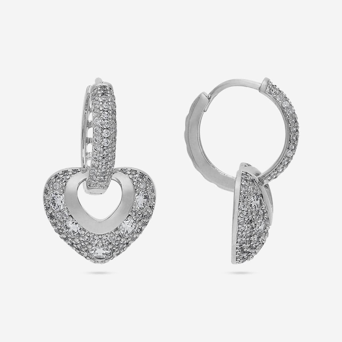 Trendy Zircon Earring Trendy Earring 189947