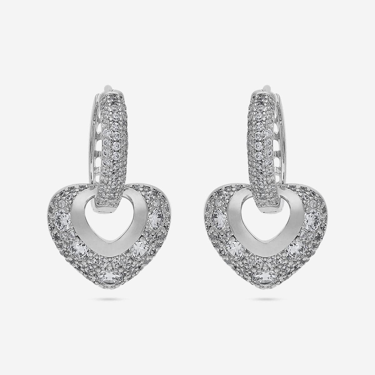 Trendy Zircon Earring Trendy Earring 189947