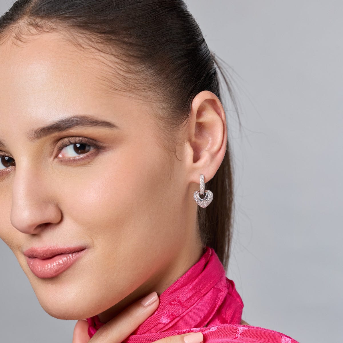 Trendy Zircon Earring Trendy Earring 189947