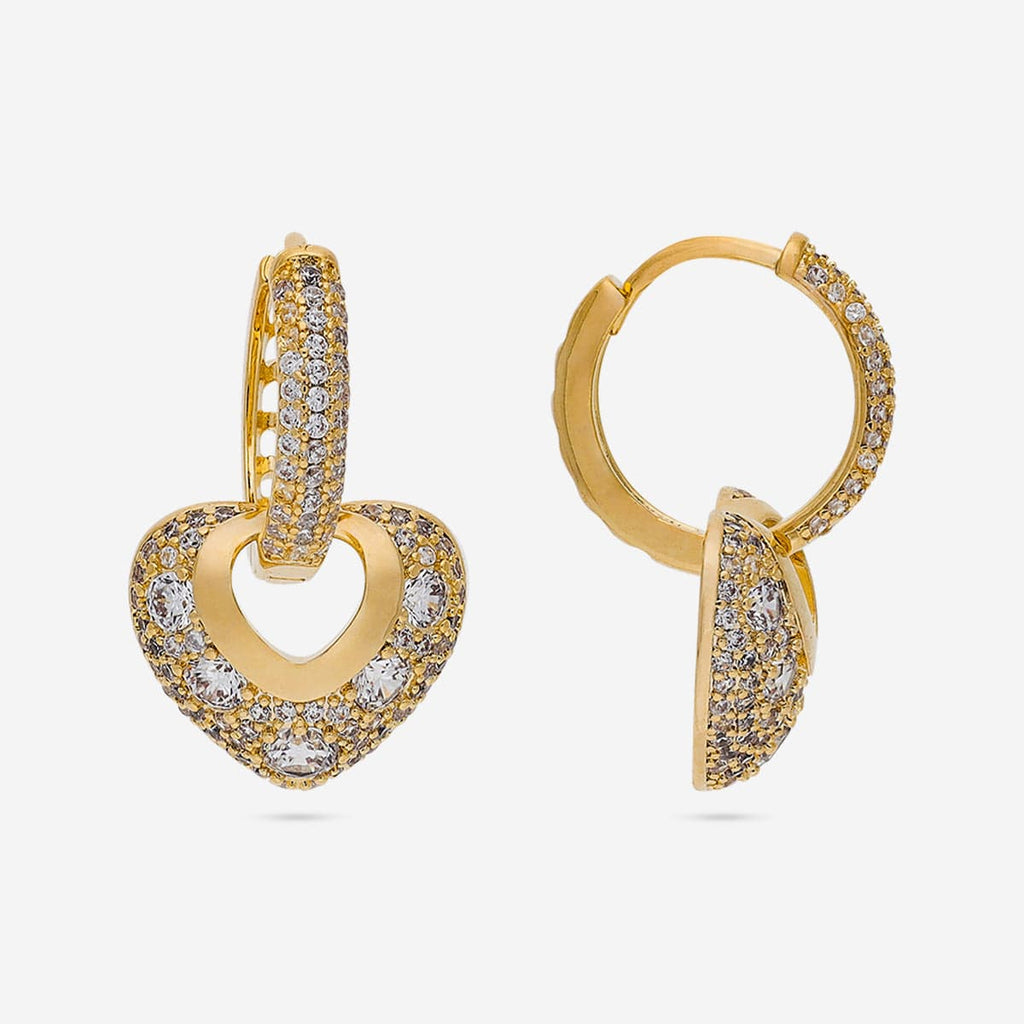Trendy Zircon Earring Trendy Earring 189947