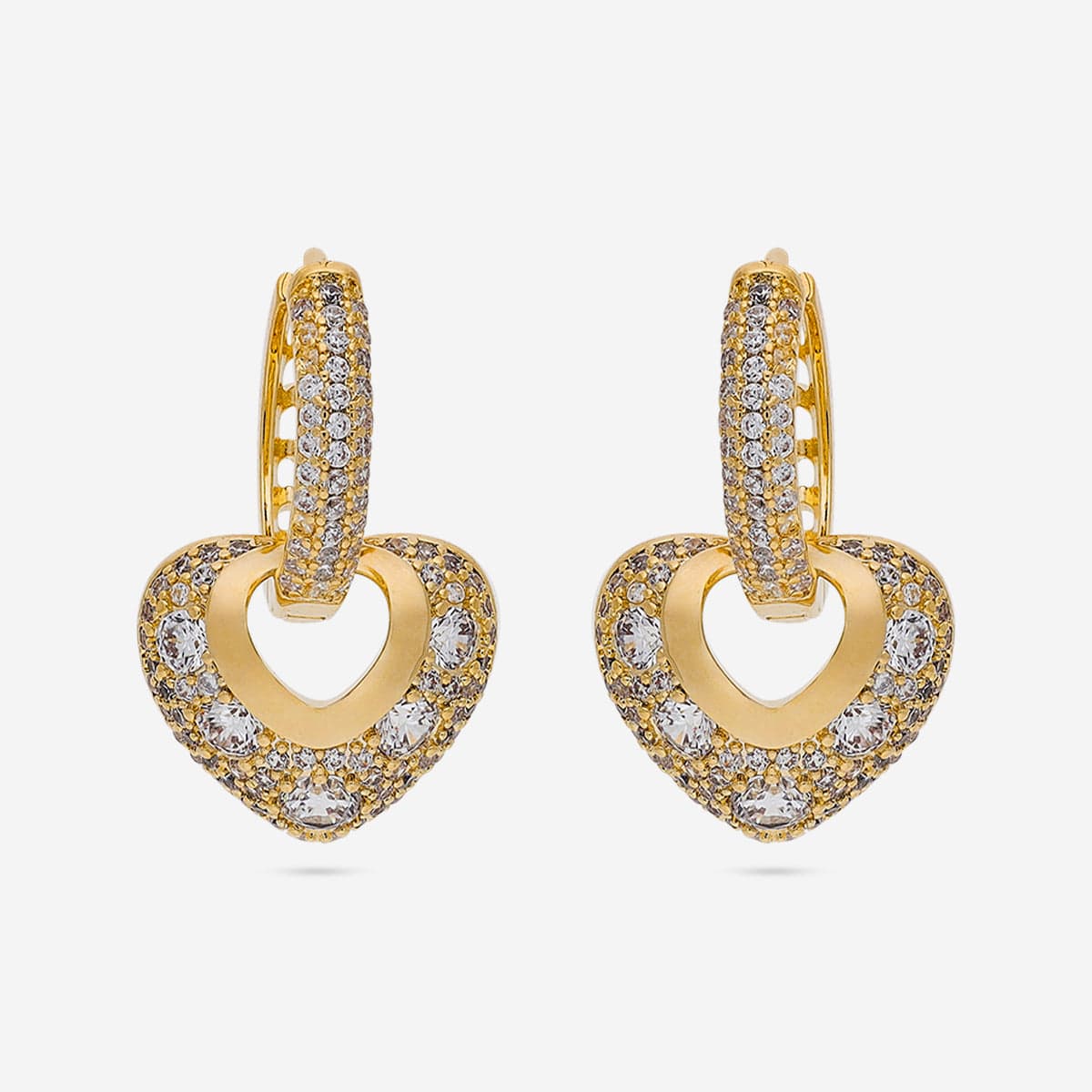 Trendy Zircon Earring Trendy Earring 189947