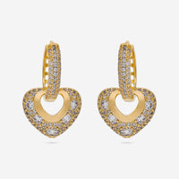 Trendy Zircon Earring Trendy Earring 189947