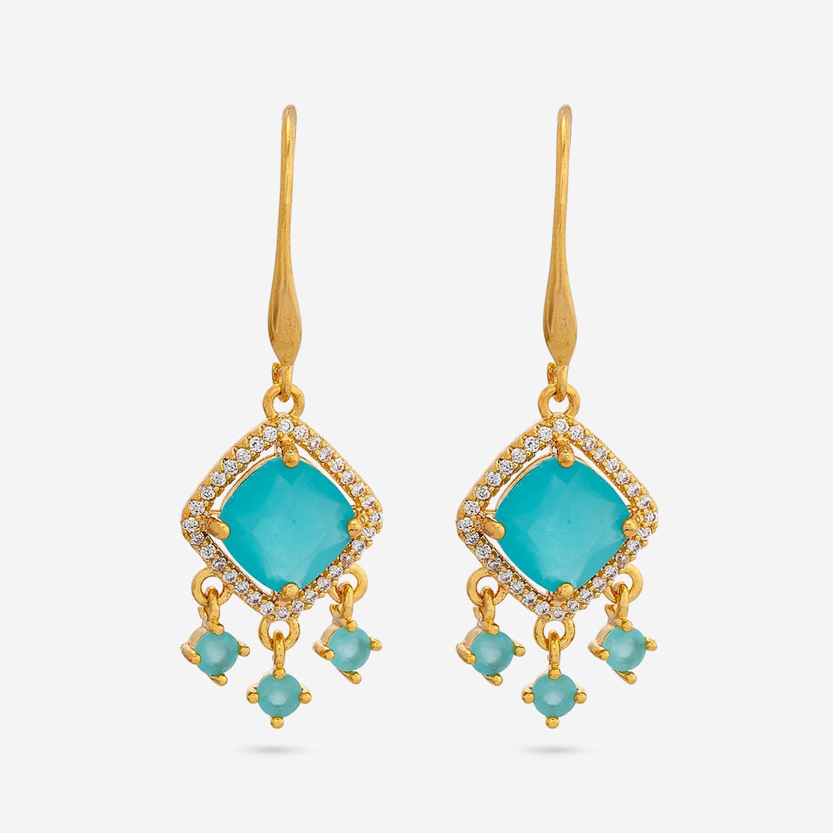 Trendy Zircon Earring Trendy Earring 189963
