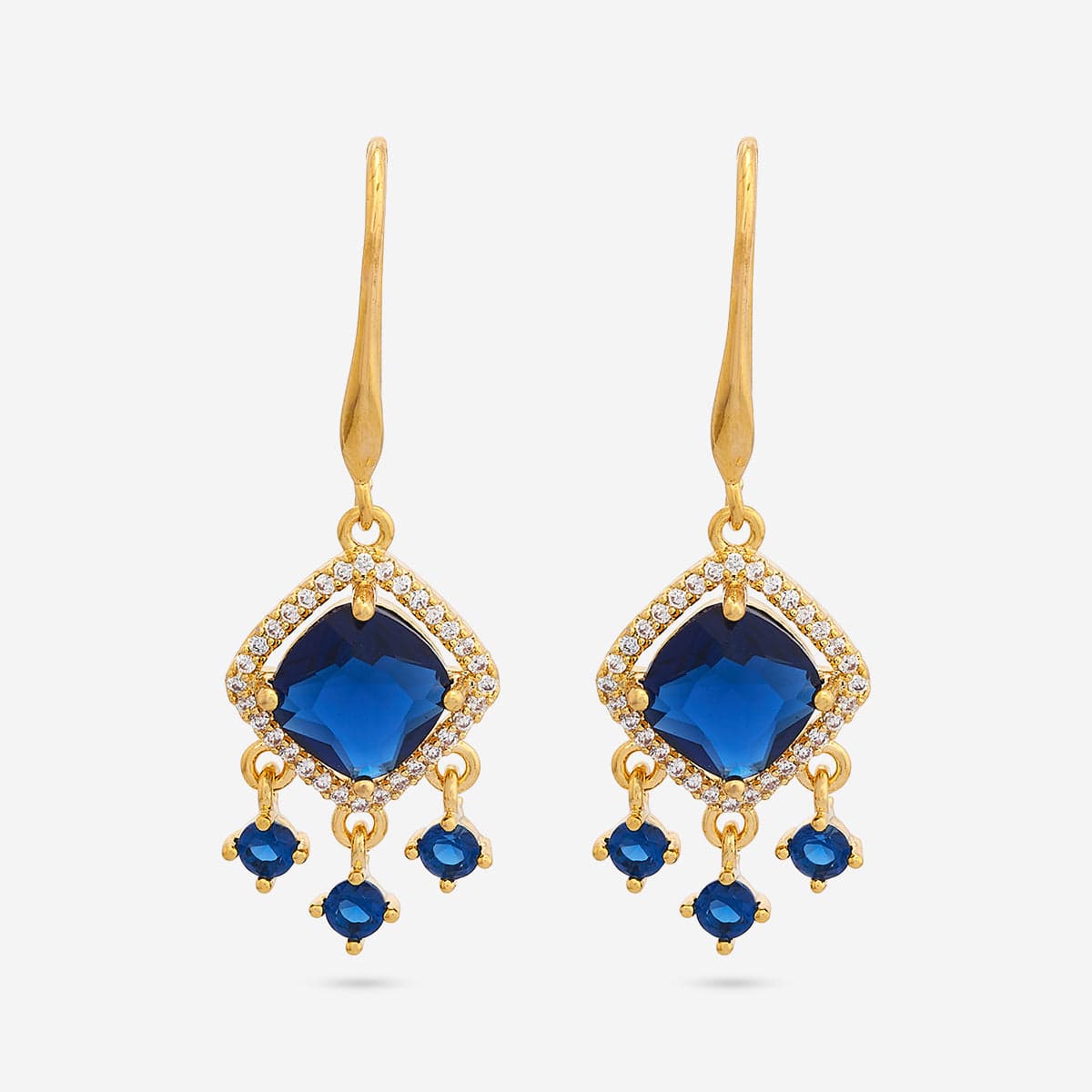 Trendy Zircon Earring Trendy Earring 189963