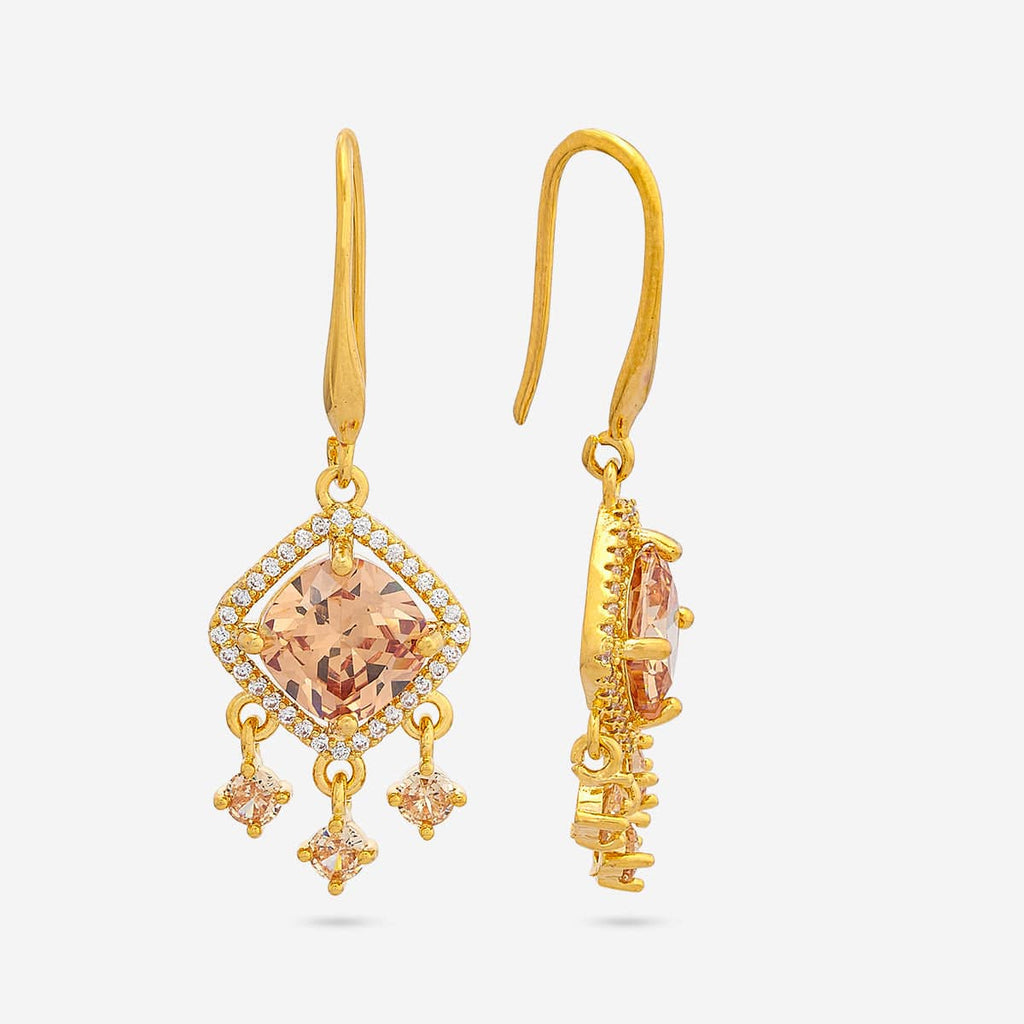 Trendy Zircon Earring Trendy Earring 189963