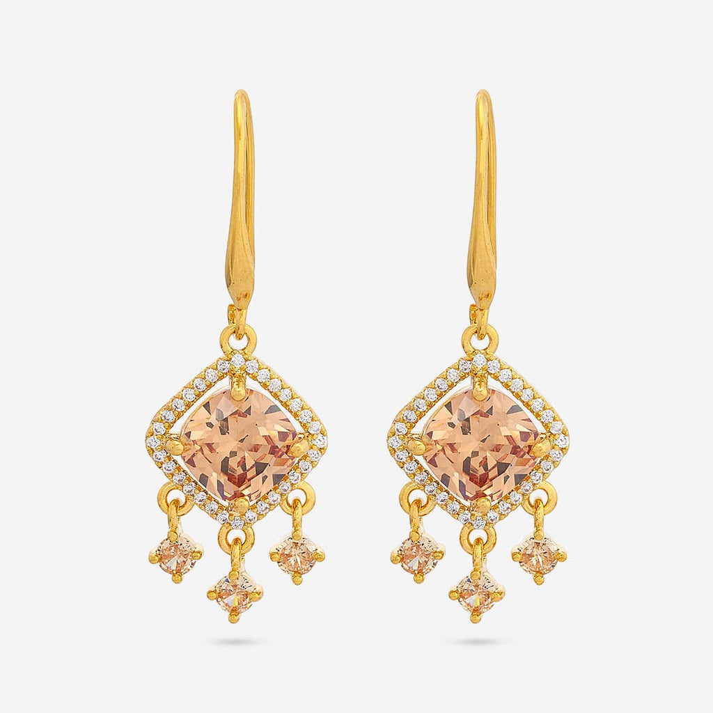 Trendy Zircon Earring Trendy Earring 189963