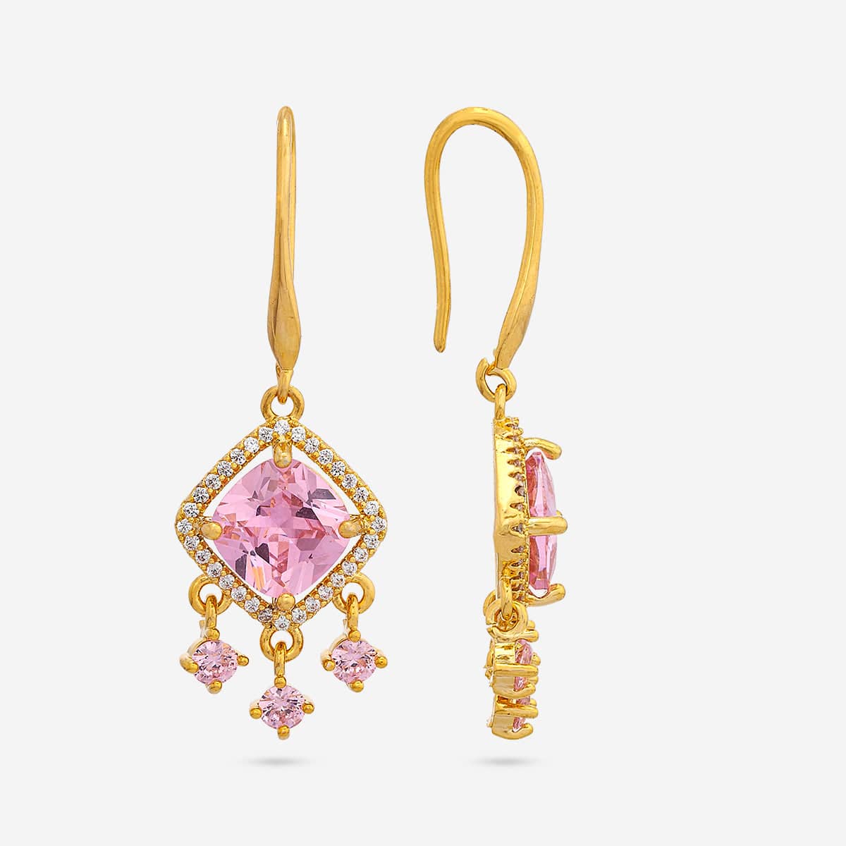 Trendy Zircon Earring Trendy Earring 189963