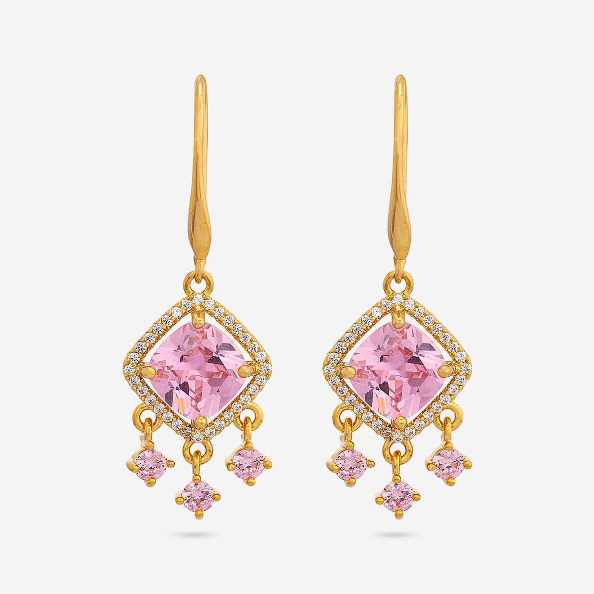 Trendy Zircon Earring Trendy Earring 189963