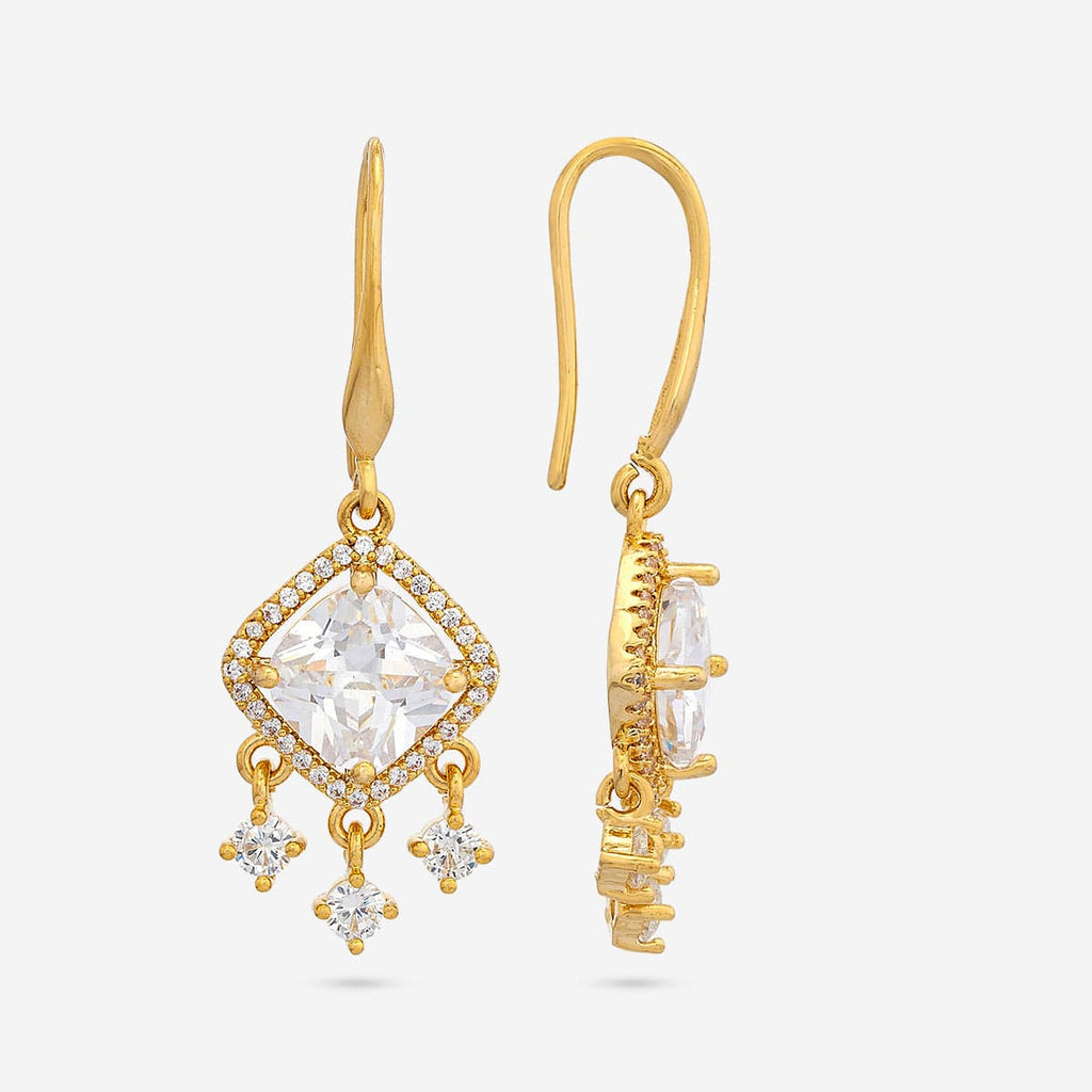 Trendy Zircon Earring Trendy Earring 189963